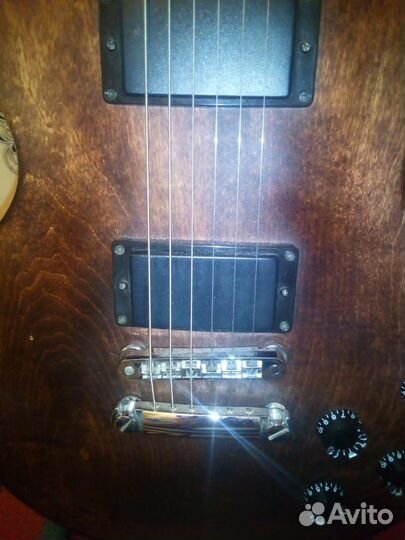 Электрогитара Gibson Les Paul Junior Usa