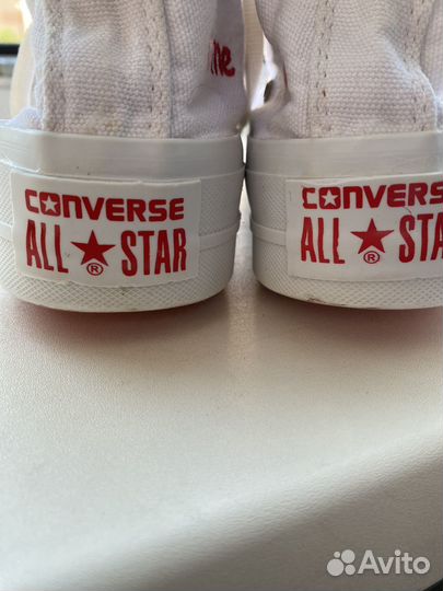 Кеды converse