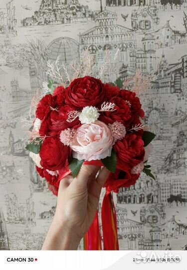 Кокошник ручной работы