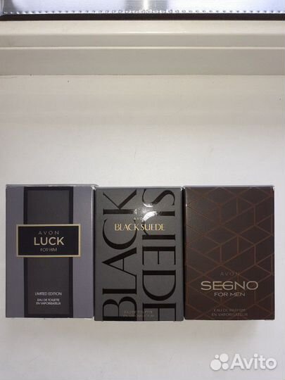 Парфюмы от Эйвон 30 мл