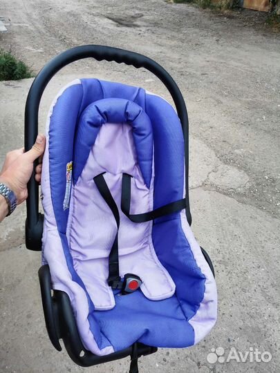 Детская люлька автомобильная