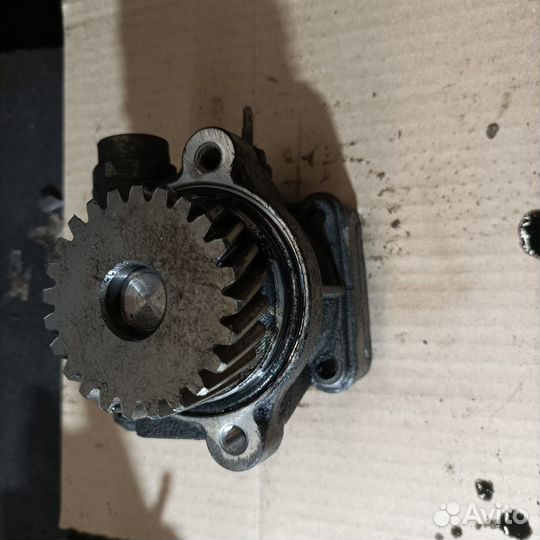 Насос гидроусилителя Mitsubishi 4450A074