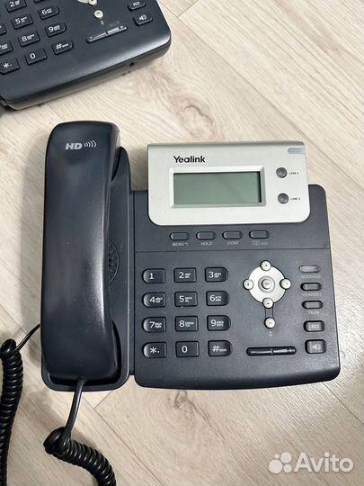 IP телефон Yealink SIP-T20P (на запчасти)