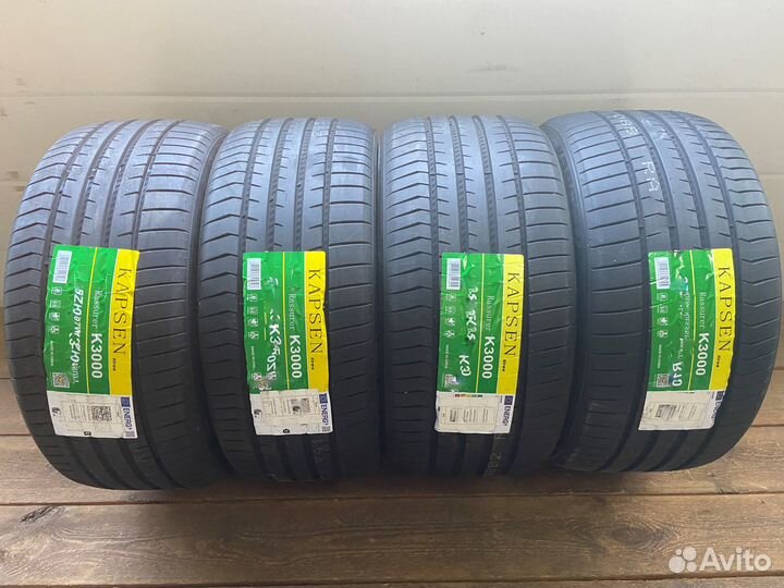 Kapsen K3000 275/35 R18 99W