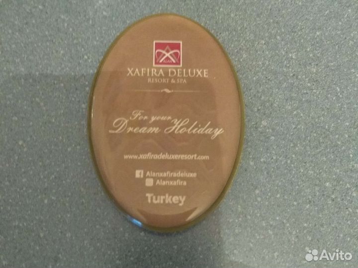 Открывалка-магнит Турция