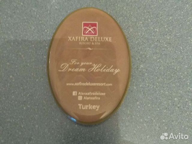 Открывалка-магнит Турция