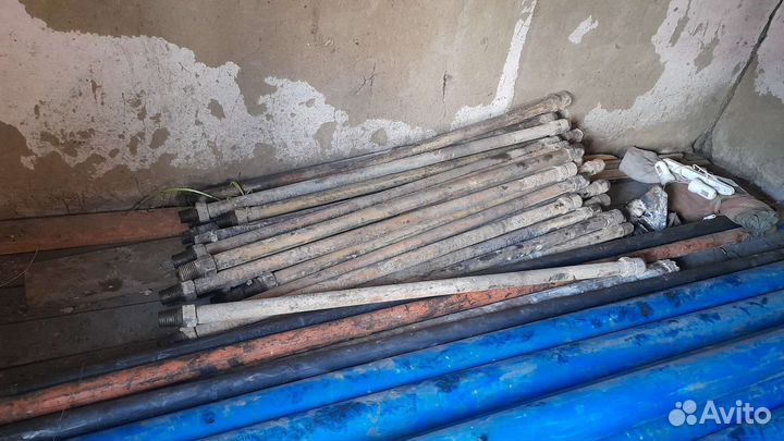 Буровая установка, мгбу