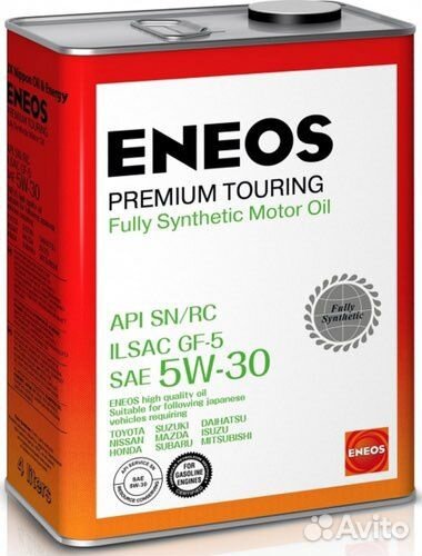 Eneos 5w30 SN Premium-Touring