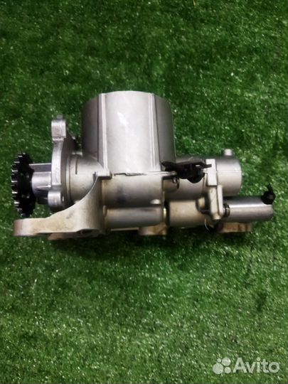 Насос масляный Peugeot 308 4A (б/у)