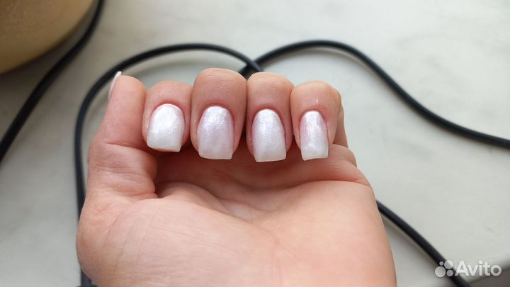 Услуги маникюра на дому