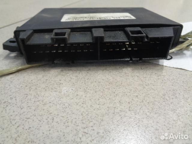 Блок управления АКПП Mercedes Benz C-Сlass W203 2