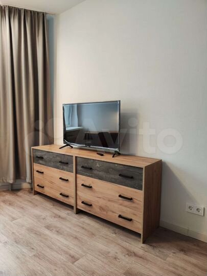 1-к. квартира, 30 м², 1/5 эт.