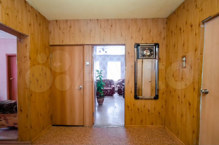 Дом 134,1 м² на участке 4,7 сот.