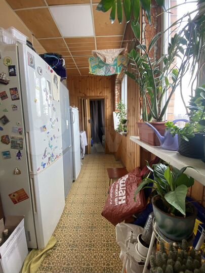 2-к. квартира, 53 м², 5/6 эт.