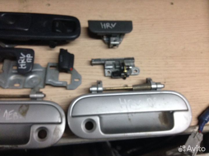 Ручка хонда хрв