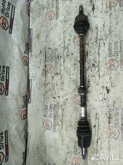 Привод (полуось) передний правый Chevrolet Cobalt