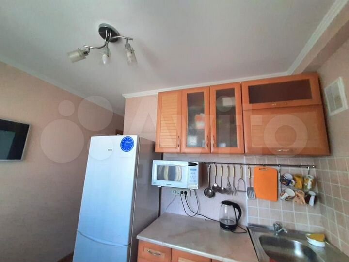 2-к. квартира, 44 м², 4/5 эт.