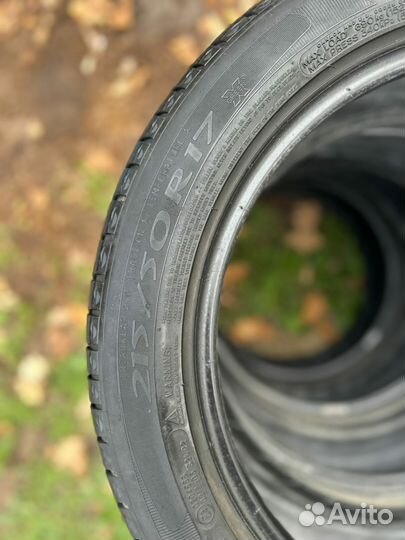 Michelin Primacy HP 215/50 R17 95W