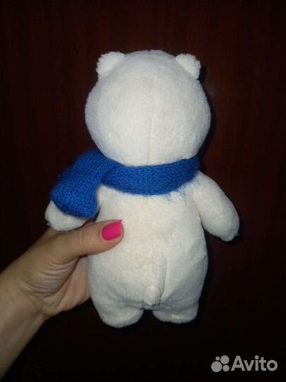 Олимпийский мишка