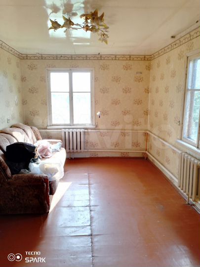 Дом 40 м² на участке 12 сот.