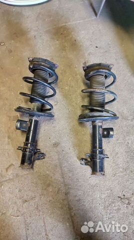 Стойки Nissan Teana J32 VQ35DE передние