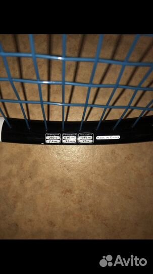 Ракетка для большого тенниса