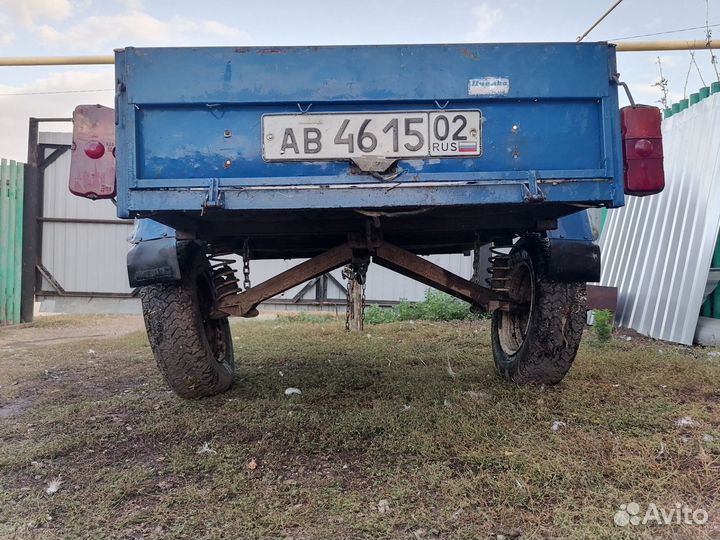 Прицеп легковой бу с документами