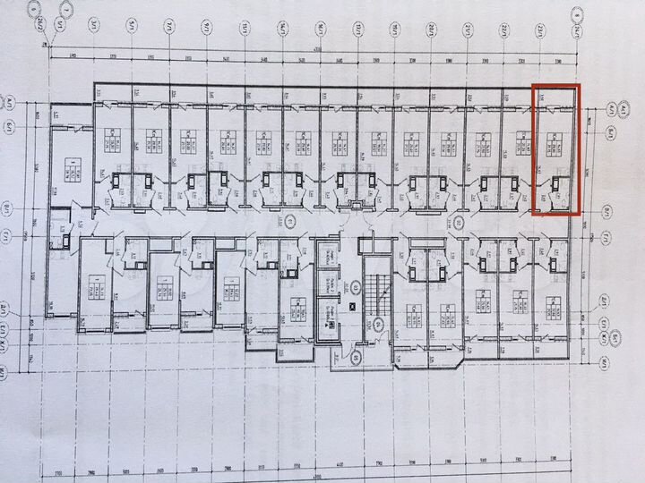 Квартира-студия, 20 м², 17/19 эт.