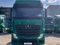 Mercedes-Benz Actros 1842 LS, 2019