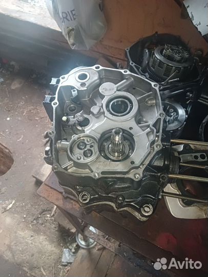 Разбор двигателя 162fmj