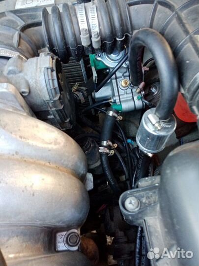 Установка гбо пропан метан регистрация