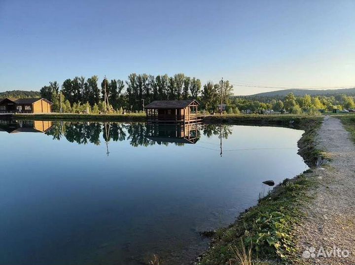 Красный Ключ, монастырь Святые Кустики тур из Уфы