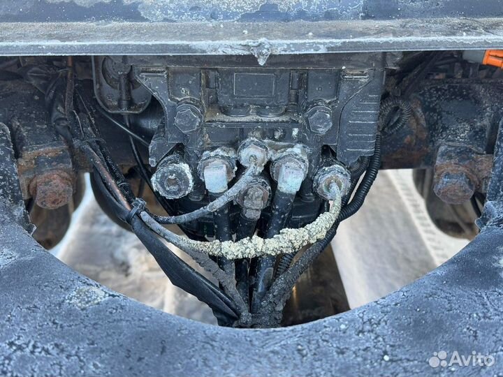 Модулятор EBS задний 2021г