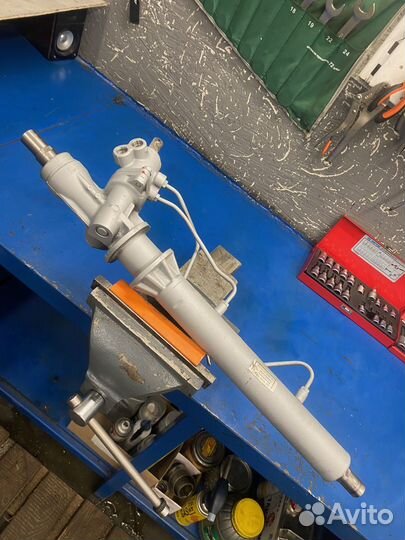 Рулевая рейка Great Wall