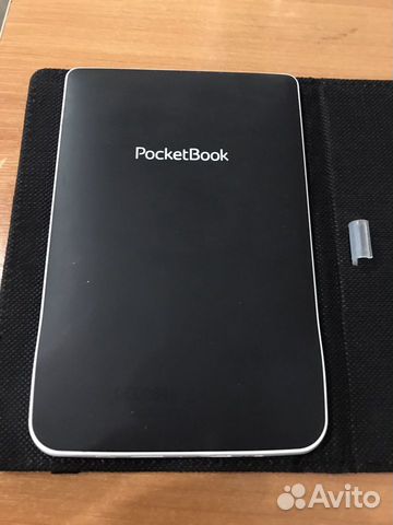 Электронная книга Pocketbook touch2 (623)