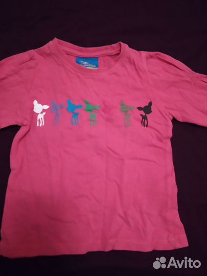 Вещи на девочку