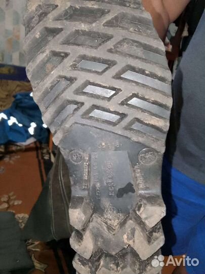 Сапоги болотные эва р. 45