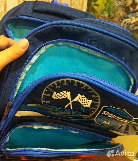 Ранец для мальчика