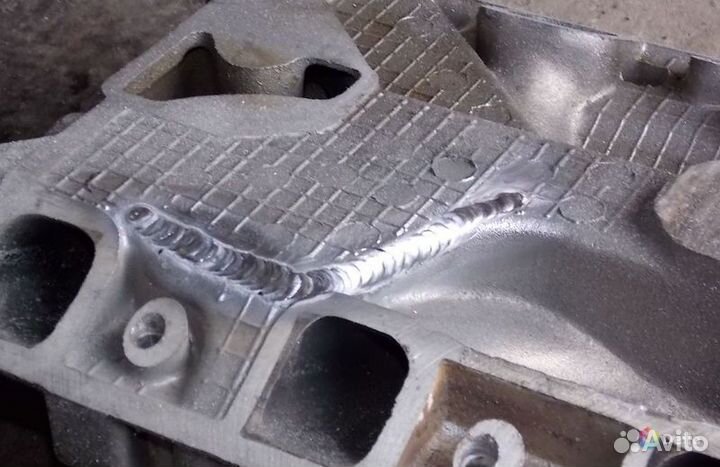 Сварка аргоном