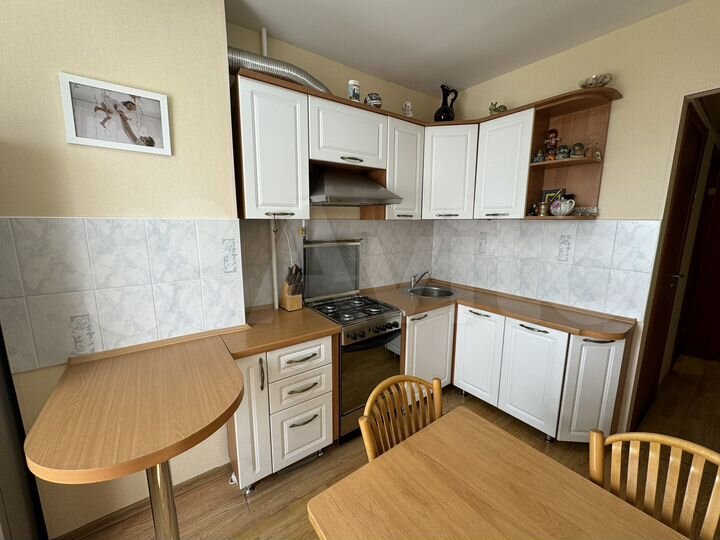 2-к. квартира, 49,9 м², 7/10 эт.