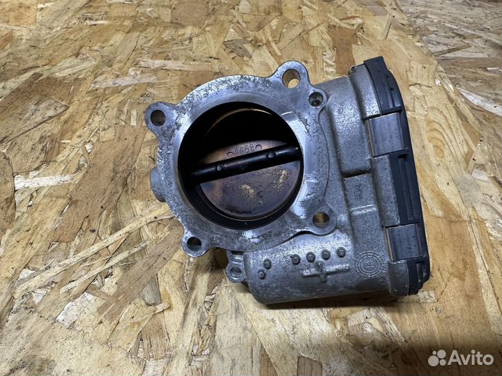 Дроссельная заслонка Audi A4 B9 8W 06k133062m