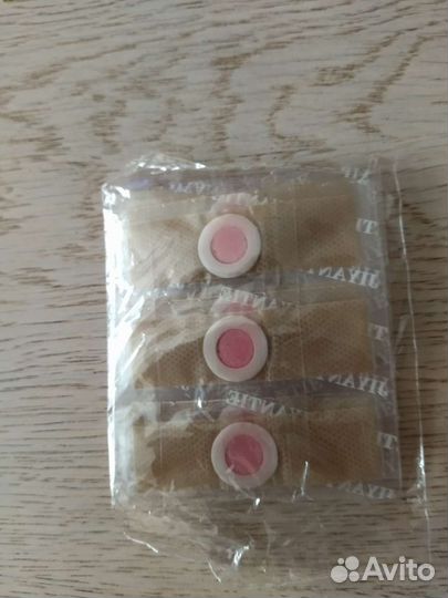 Пластырь мозольный