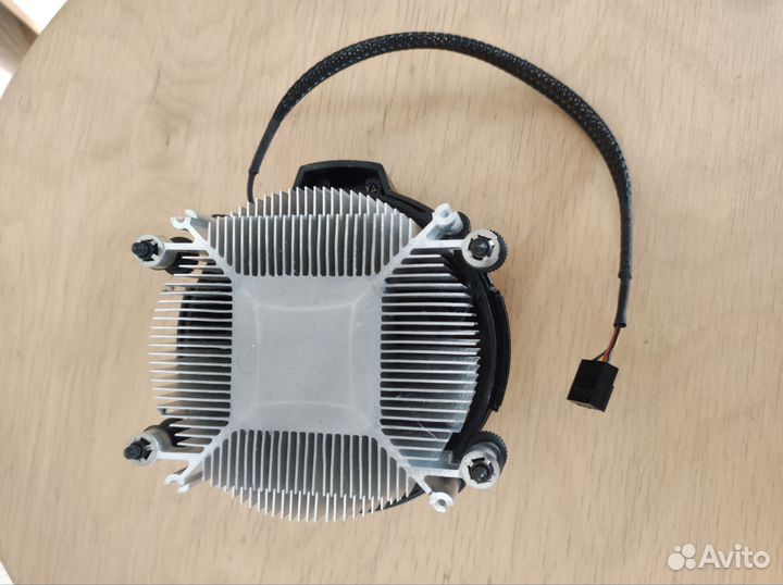 Кулер AMD4