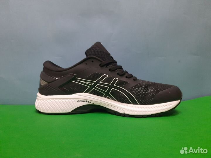 Кроссовки asics gel kayano 26 новые