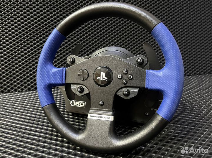 Игровой руль Thrustmaster t150