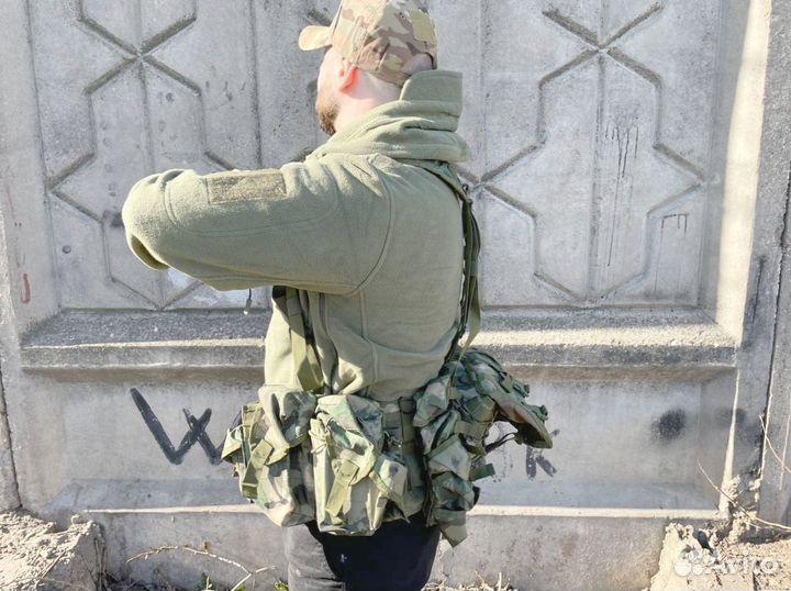 Разгрузка рпс ак