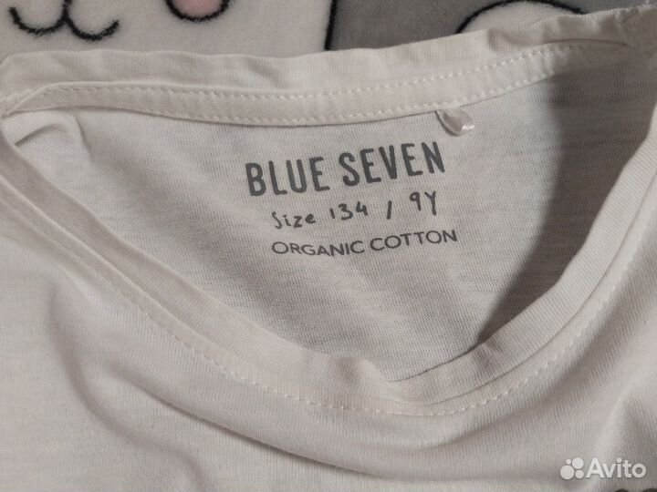 Лонгслив на 6-8 лет