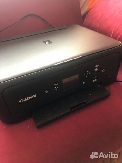 Принтер canon ts5140