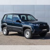 ВАЗ (LADA) Niva Travel 1.7 MT, 2023, 100 км, с пробегом, цена 1 239 000 руб.