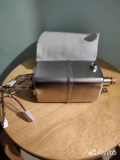 Бойлер парогенератора bosch